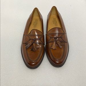 Johnston&Murphy dress shoes BROWN